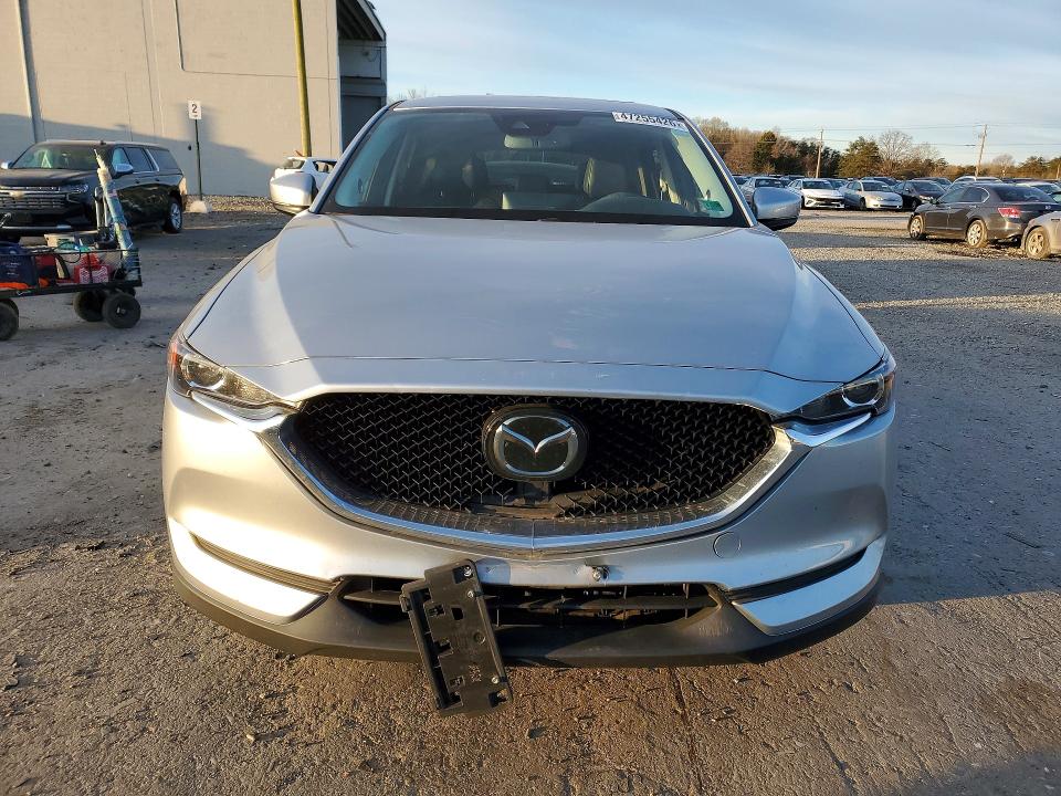 Aukcja sprzedaży 2021 Mazda Cx-5, vin: JM3KFBCM7M1337287, numer aukcji: 47255426