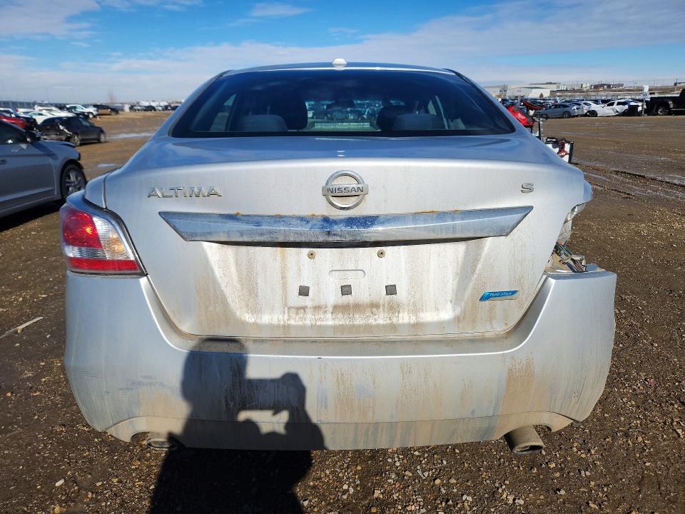 Продажа на аукционе авто 2015 Nissan Altima, vin: 1N4AL3APXFN311882, номер лота: 46494376