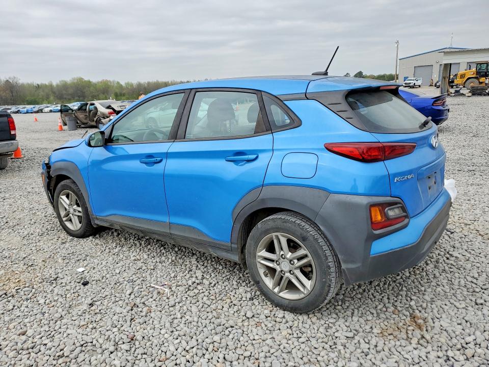 Aukcja sprzedaży 2018 Hyundai Kona, vin: KM8K12AA7JU088477, numer aukcji: 48046576