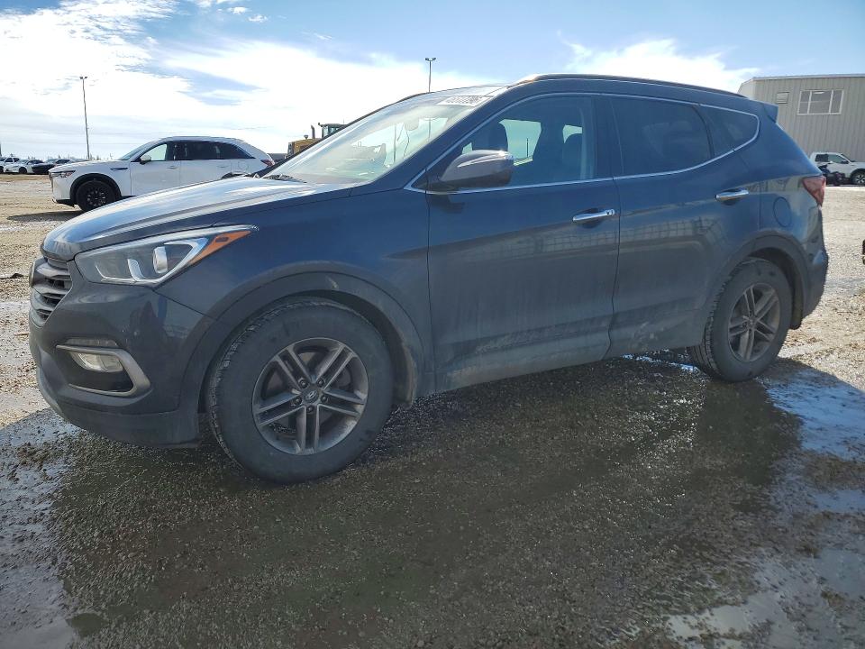 Aukcja sprzedaży 2017 Hyundai Santa Fe Sport, vin: 5XYZUDLB3HG472960, numer aukcji: 46517796