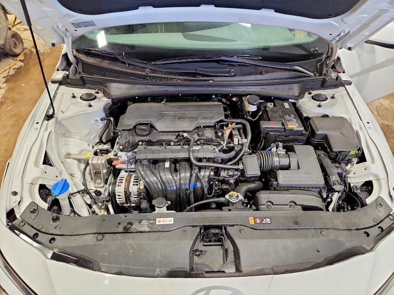 46342566 :رقم المزاد ، KMHLM4DG9RU746559 vin ، 2024 Hyundai Elantra مزاد بيع