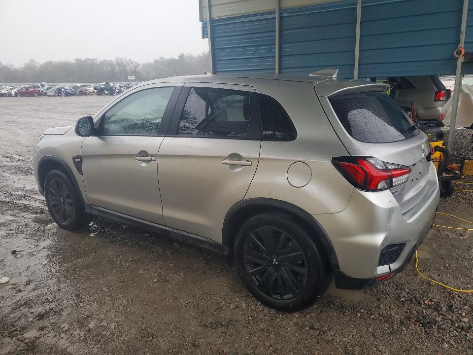 Продаж на аукціоні авто 2024 Mitsubishi Outlander Sport, vin: JA4ARUAU4RU018410, номер лоту: 46109586