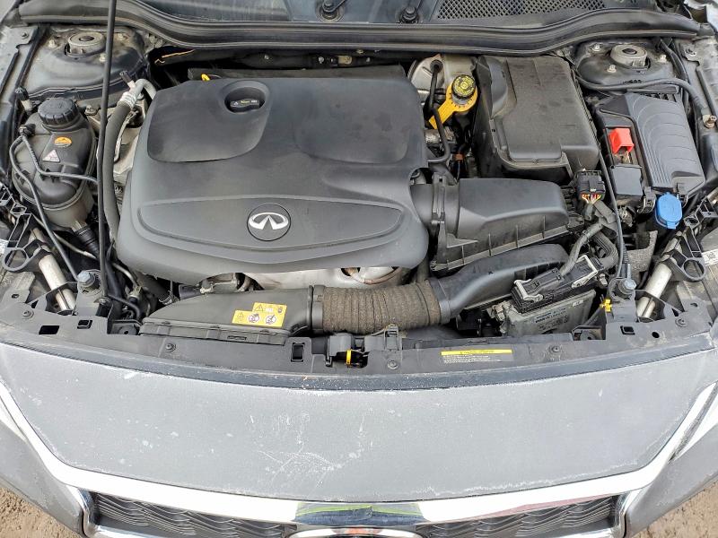 Продажа на аукционе авто 2017 Infiniti Qx30, vin: SJKCH5CR4HA023507, номер лота: 46929986