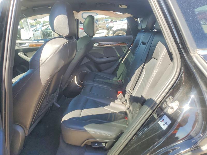 Продаж на аукціоні авто 2015 Audi Q5, vin: WA1LFAFP3FA124573, номер лоту: 45823186