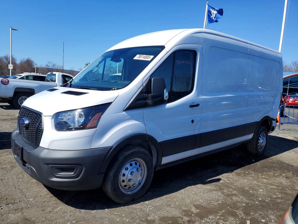 Auction sale of the 2025 Ford Transit, vin: 1FTBR2CG7SKB28505, lot number: 78814005