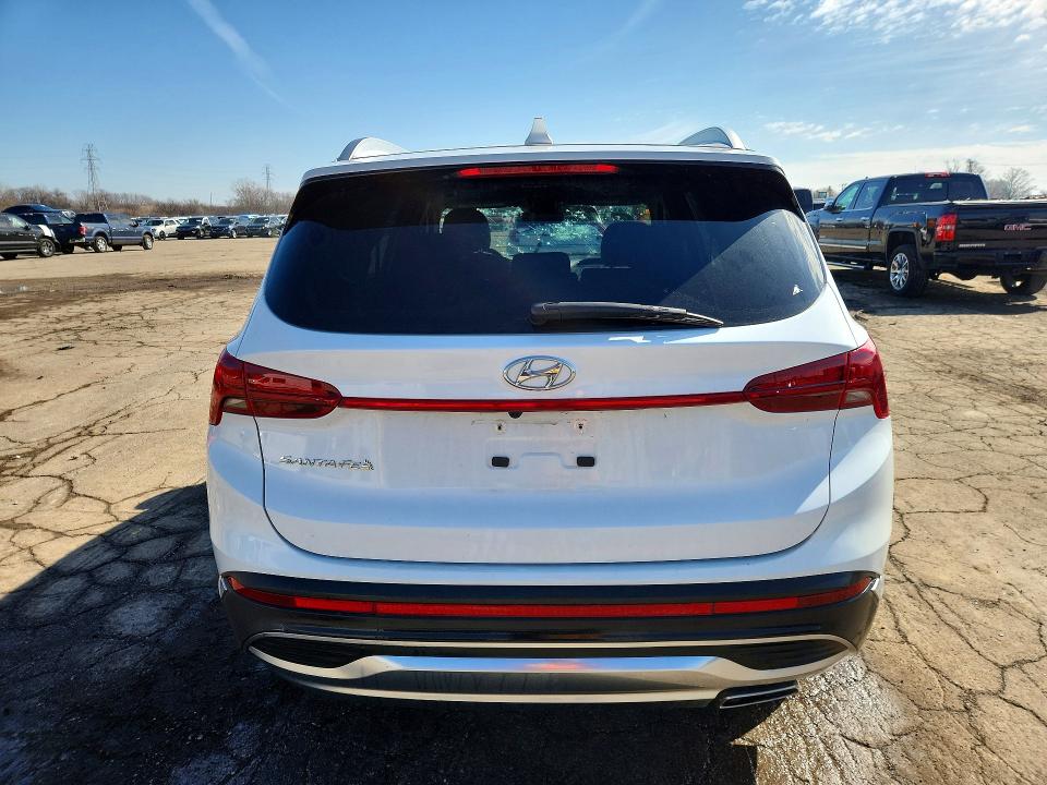 Продаж на аукціоні авто 2022 Hyundai Santa Fe, vin: 5NMS24AJ6NH405272, номер лоту: 46749536