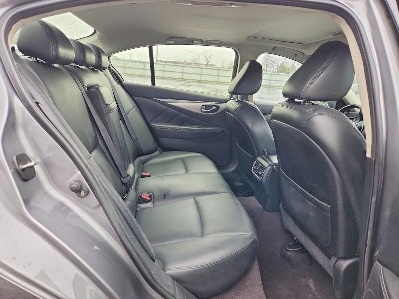 Продажа на аукционе авто 2020 Infiniti Q50, vin: JN1EV7AR4LM256428, номер лота: 79793265