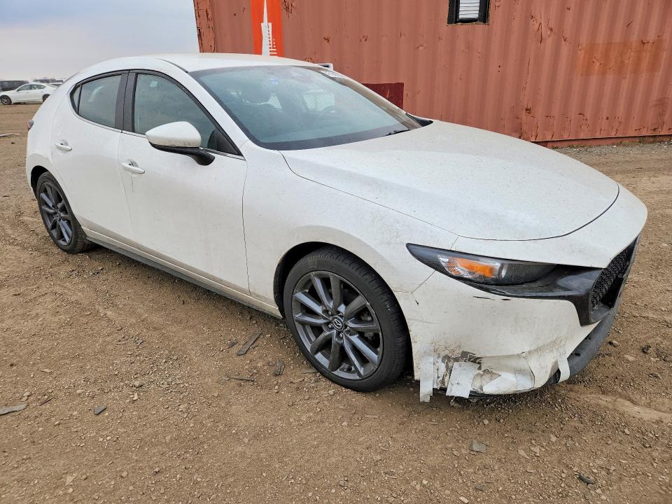 47843936 :رقم المزاد ، JM1BPBLM1L1162054 vin ، 2020 Mazda 3 مزاد بيع