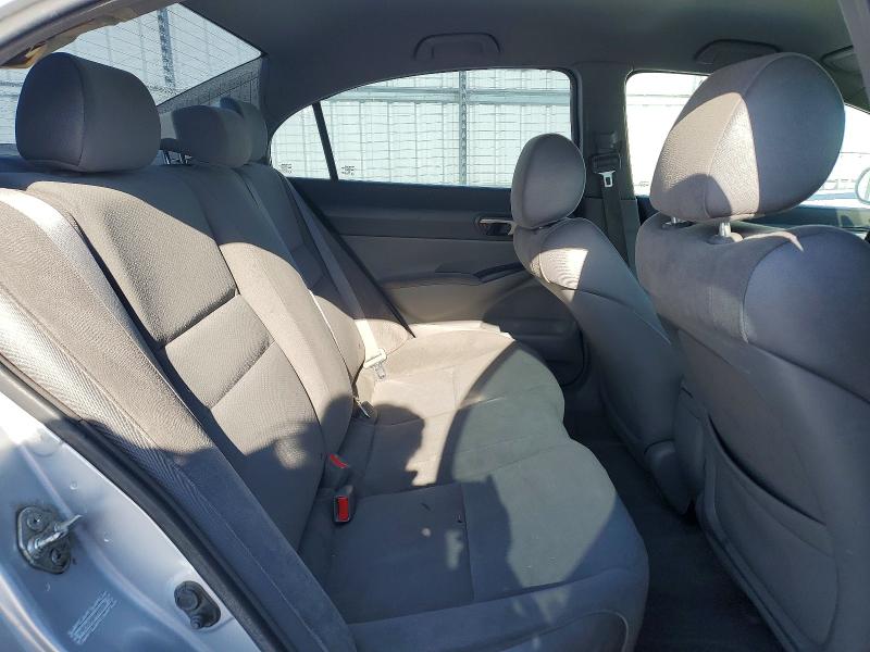 Aukcja sprzedaży 2006 Honda Civic Lx 4dr, vin: 2HGFA15506H035550, numer aukcji: 47353876