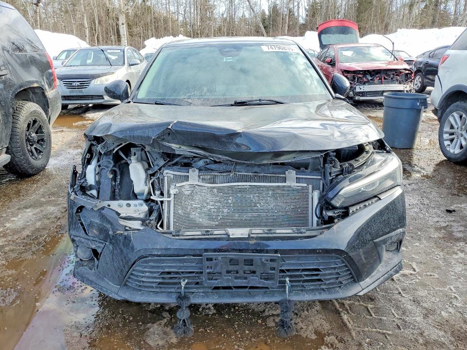 Продажа на аукционе авто 2023 Honda Civic, vin: 2HGFE2F22PH102195, номер лота: 74790835