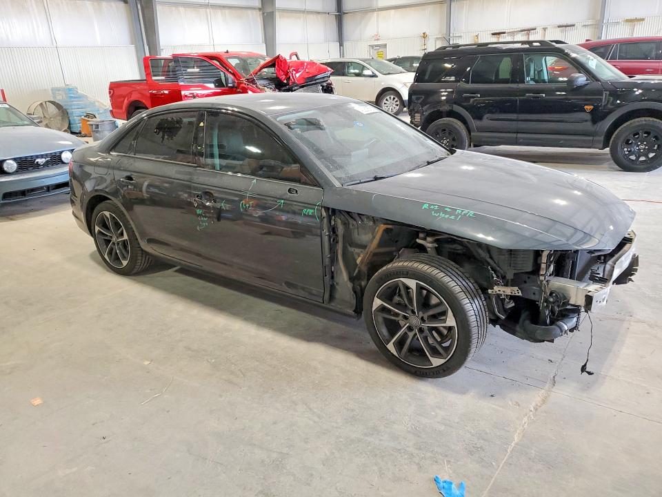 Aukcja sprzedaży 2019 Audi A4, vin: WAUGMAF45KN018001, numer aukcji: 46067876