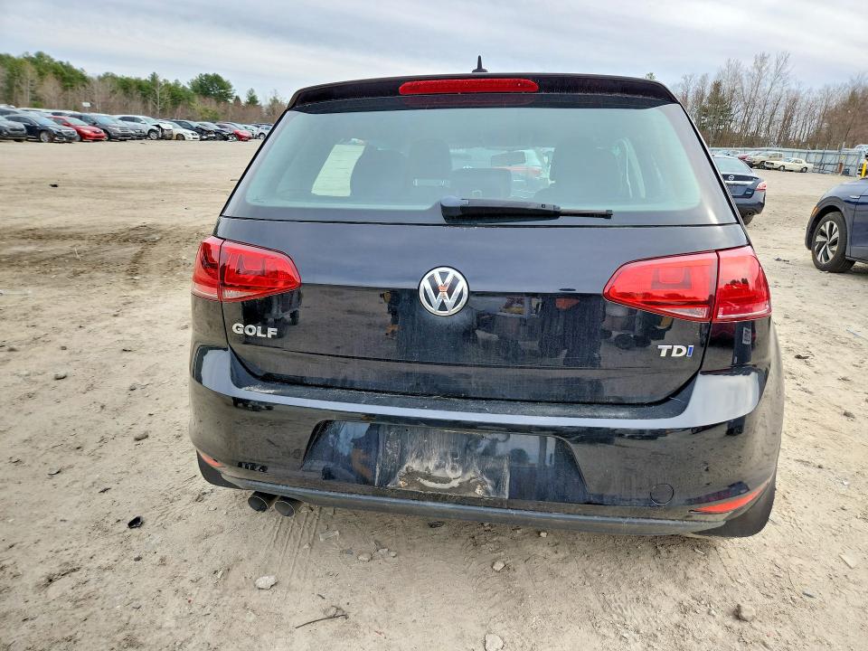 Продажа на аукционе авто 2015 Volkswagen Golf, vin: 3VW2A7AU1FM061960, номер лота: 47695186