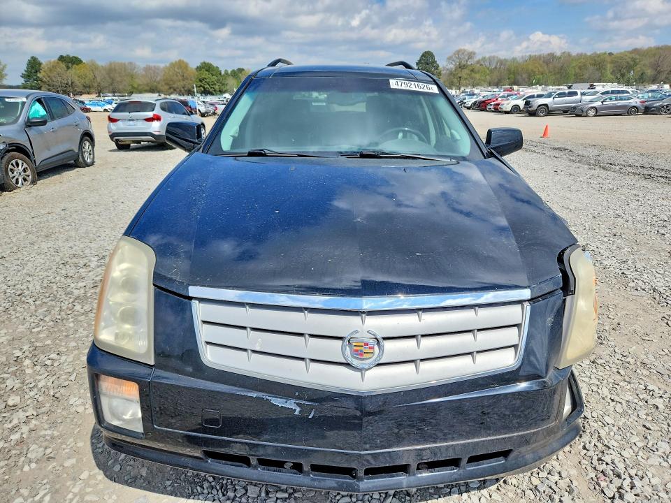 Продаж на аукціоні авто 2007 Cadillac Srx, vin: 1GYEE637870190847, номер лоту: 47921626