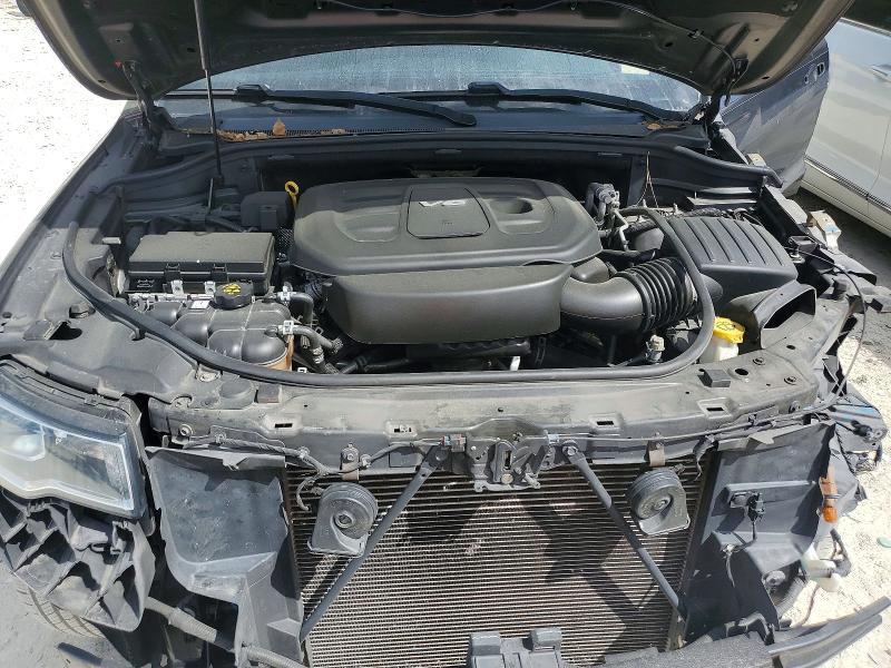 2017 Jeep Grand Cherokee მანქანა იყიდება აუქციონზე, vin: 1C4RJEAG2HC605807, აუქციონის ნომერი: 48037996