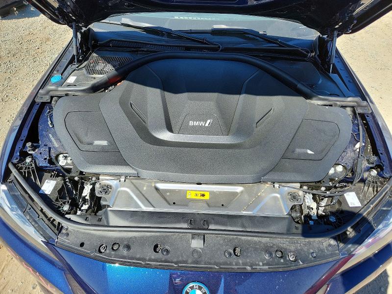 Продаж на аукціоні авто 2025 Bmw I4, vin: WBY23HD0XSFV66030, номер лоту: 45885696