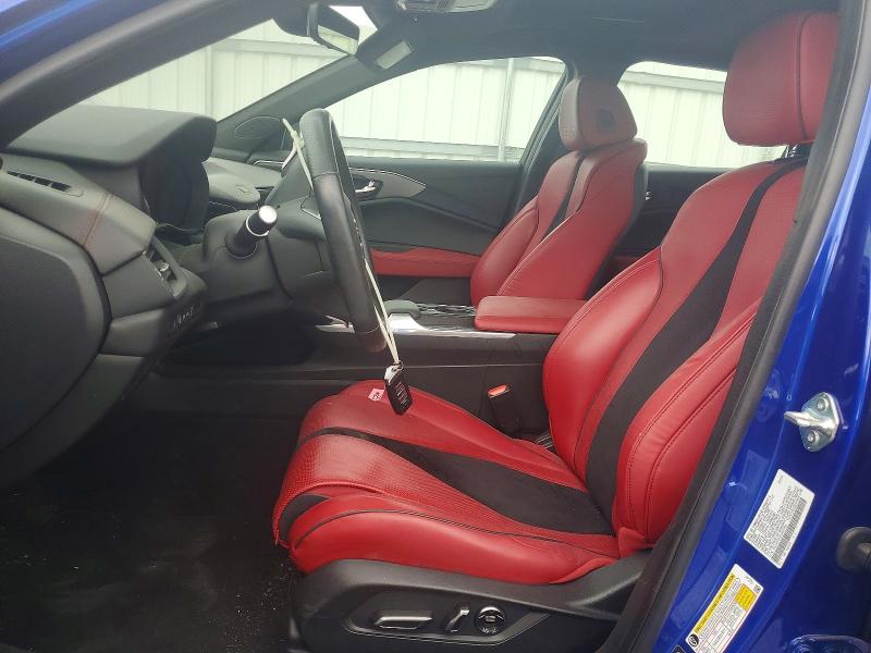 Aukcja sprzedaży 2023 Acura Tlx, vin: 19UUB7F90PA004162, numer aukcji: 47588416