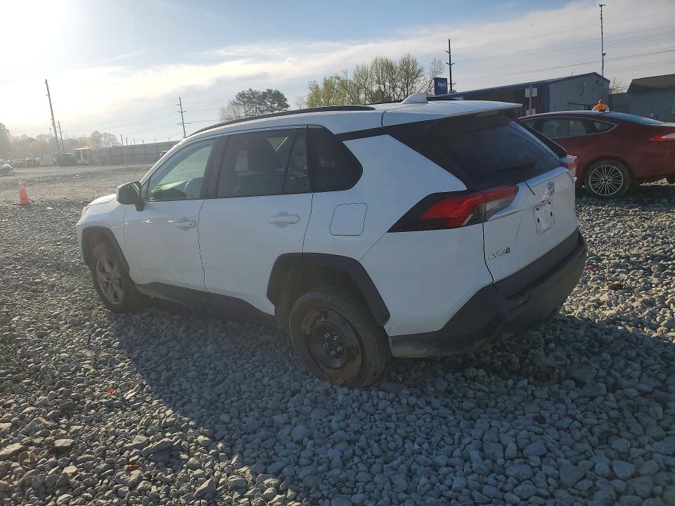 47264636 :رقم المزاد ، 2T3W1RFV3PC231576 vin ، 2023 Toyota Rav4 مزاد بيع