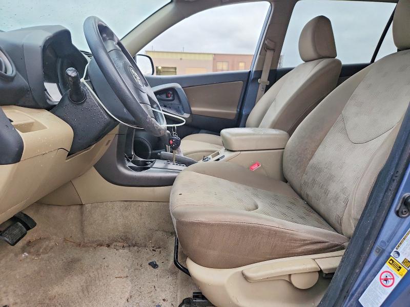 45778116 :رقم المزاد ، JTMZF4DV2AD019842 vin ، 2010 Toyota Rav4 مزاد بيع