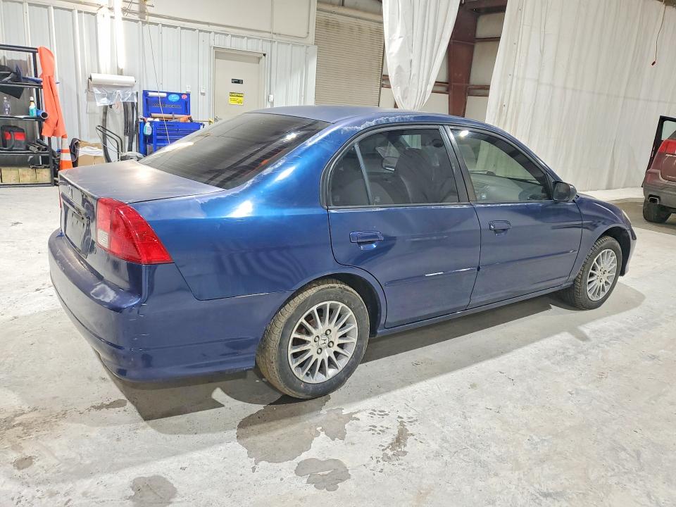 Aukcja sprzedaży 2004 Honda Civic, vin: 2HGES16504H621072, numer aukcji: 47405836