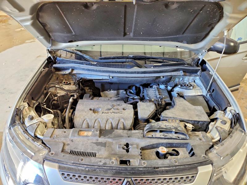 46769106 :رقم المزاد ، JA4AD2A34KZ053323 vin ، 2019 Mitsubishi Outlander مزاد بيع