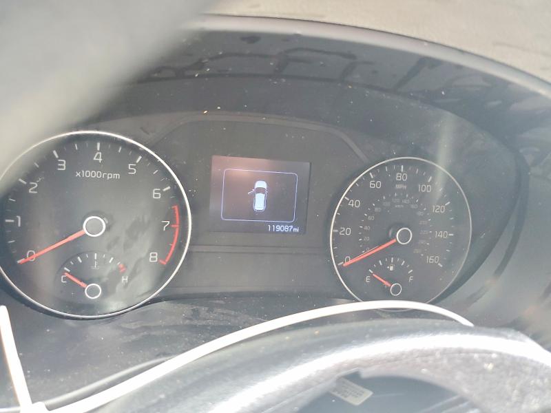 Aukcja sprzedaży 2018 Kia Sportage, vin: KNDPMCAC4J7405350, numer aukcji: 47767136