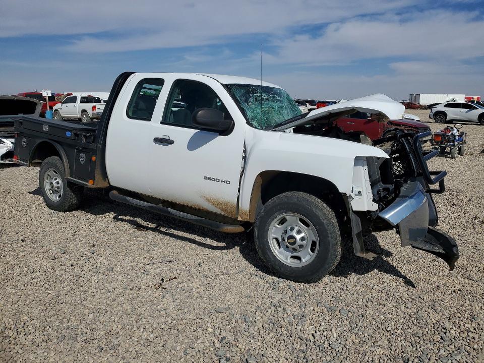 79543555 :رقم المزاد ، 1GC2CVCG7DZ237754 vin ، 2013 Chev Silverado مزاد بيع