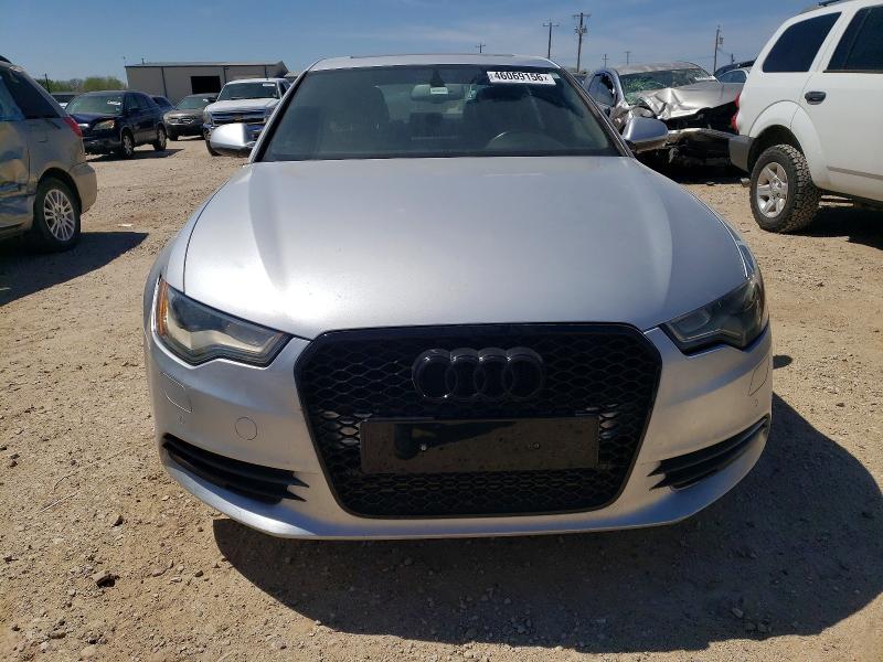 Aukcja sprzedaży 2014 Audi A6, vin: WAUDFAFC5EN029038, numer aukcji: 46069156
