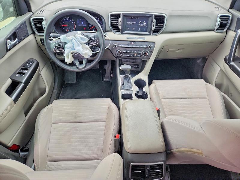 Aukcja sprzedaży 2019 Kia Sportage, vin: KNDPM3AC5K7508892, numer aukcji: 47751896
