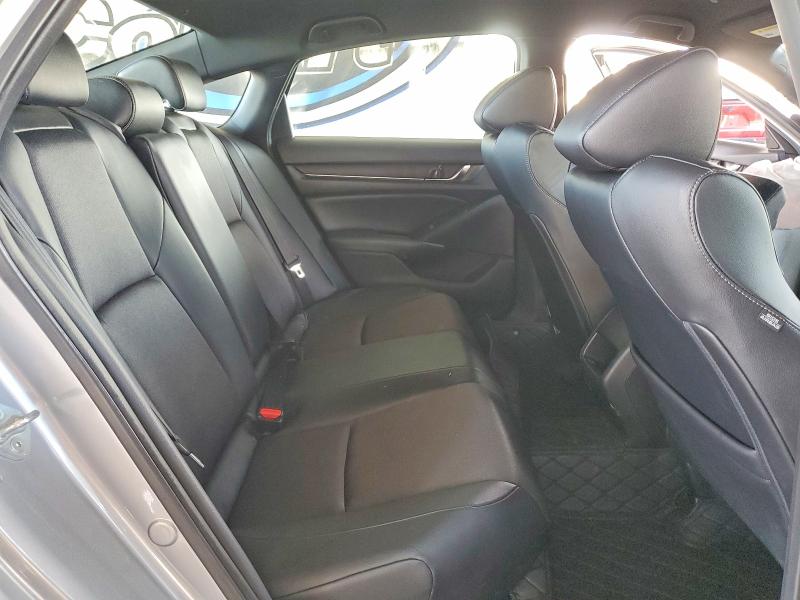 Auction sale of the 2022 Honda Accord, vin: 1HGCV3F29NA022803, lot number: 78486725