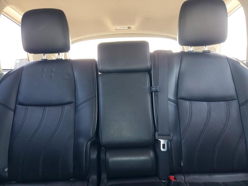 46869136 :رقم المزاد ، 5N1AL0MM7EC530816 vin ، 2014 Infiniti Qx60 مزاد بيع