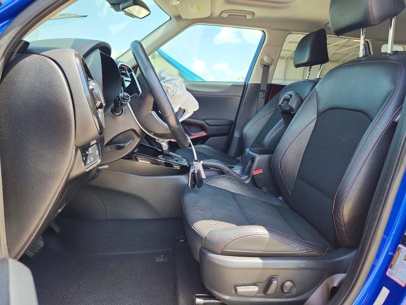 Продаж на аукціоні авто 2022 Kia Soul, vin: KNDJ53AF3N7818590, номер лоту: 47641196