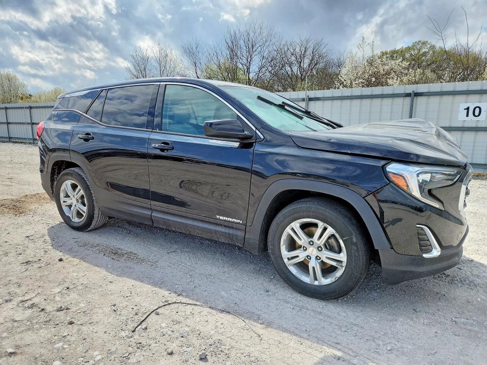 41747476 :رقم المزاد ، 3GKALMEV0LL209404 vin ، 2020 Gmc Terrain مزاد بيع
