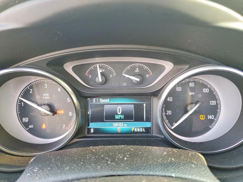 Продаж на аукціоні авто 2020 Buick Envision, vin: LRBFXBSA6LD087521, номер лоту: 46424776