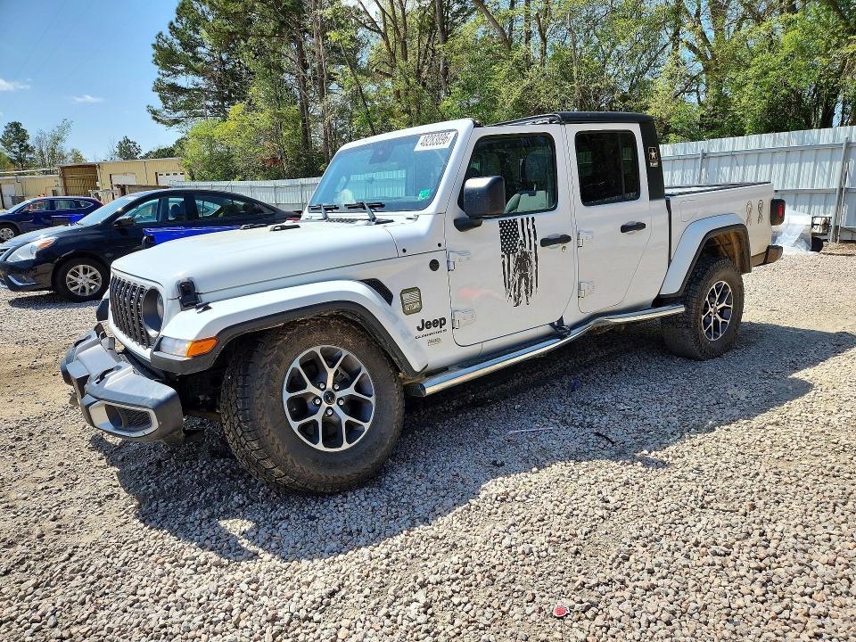 Продажа на аукционе авто 2024 Jeep Gladiator, vin: 1C6HJTAG6RL118893, номер лота: 48283896