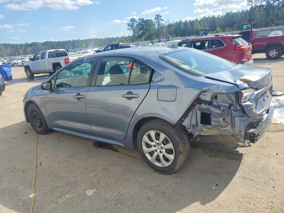 79519095 :رقم المزاد ، 5YFEPRAE5LP020819 vin ، 2020 Toyota Corolla مزاد بيع