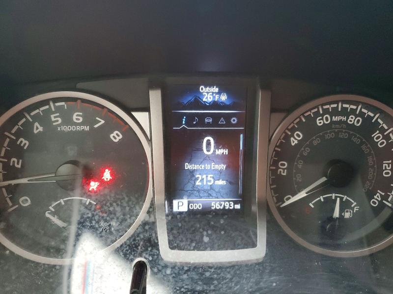 Продажа на аукционе авто 2017 Toyota Tacoma, vin: 5TFRX5GN7HX074195, номер лота: 45834776
