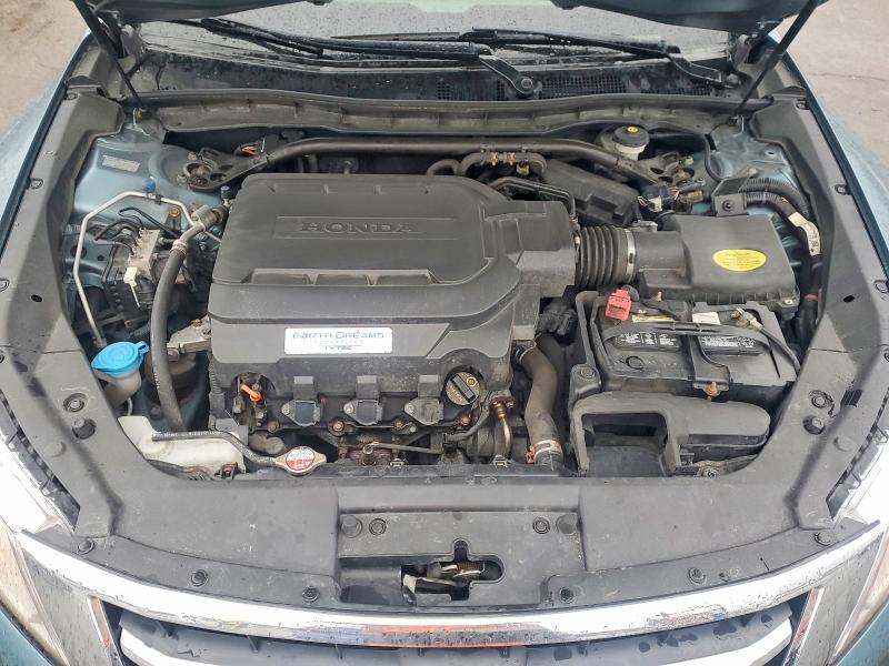 Продажа на аукционе авто 2013 Honda Crosstour, vin: 5J6TF2H58DL006408, номер лота: 79770725