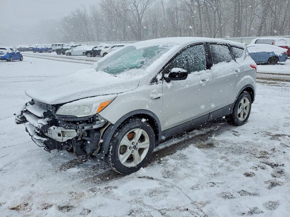 Aukcja sprzedaży 2016 Ford Escape, vin: 1FMCU9GX5GUC86841, numer aukcji: 79994725