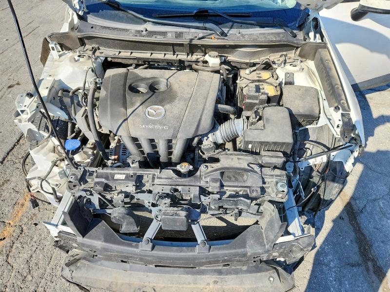 47418396 :رقم المزاد ، JM1DKFB79M1500151 vin ، 2021 Mazda Cx-3 مزاد بيع