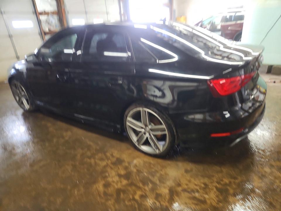 2016 Audi A3 მანქანა იყიდება აუქციონზე, vin: WAUB8GFF3G1053332, აუქციონის ნომერი: 79748585