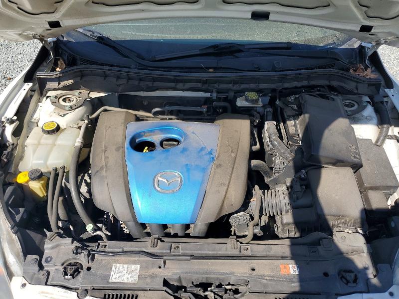47222676 :رقم المزاد ، JM1BL1L70D1835143 vin ، 2013 Mazda 3 مزاد بيع