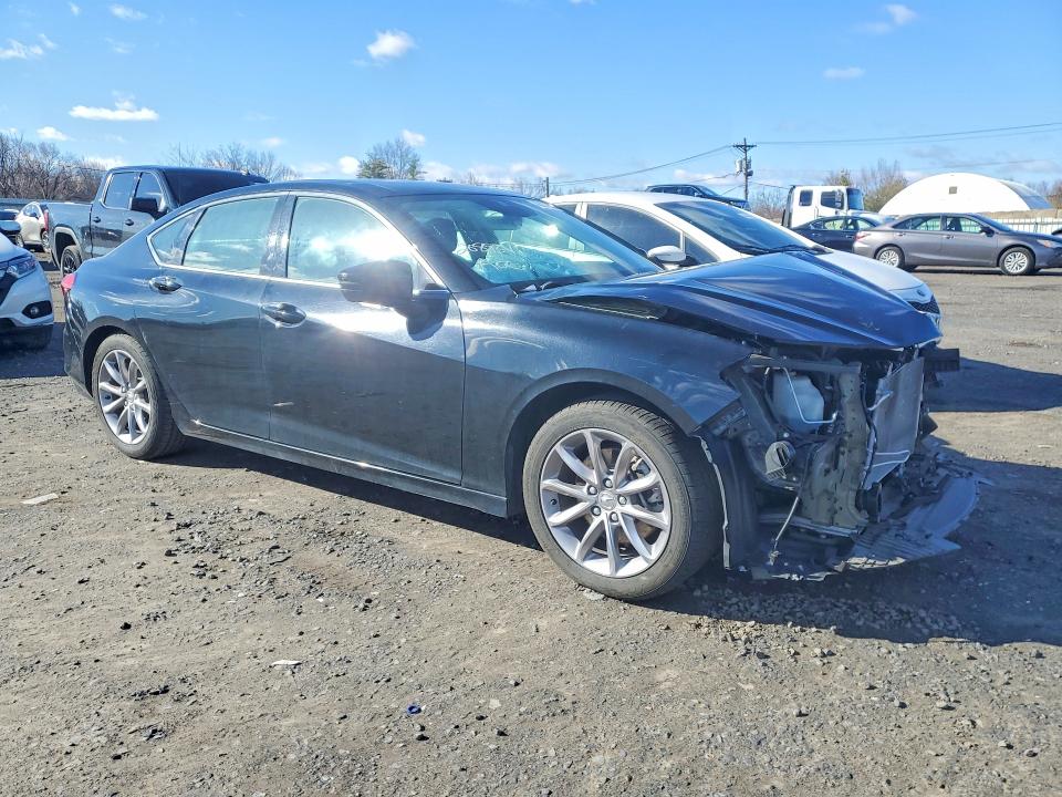 Продаж на аукціоні авто 2021 Acura Tlx, vin: 19UUB5F30MA001404, номер лоту: 46277556