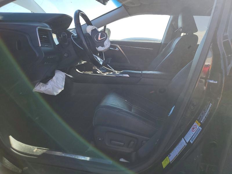 46433246 :رقم المزاد ، JTJGZKCA2J2004932 vin ، 2018 Lexus Rx 350l مزاد بيع