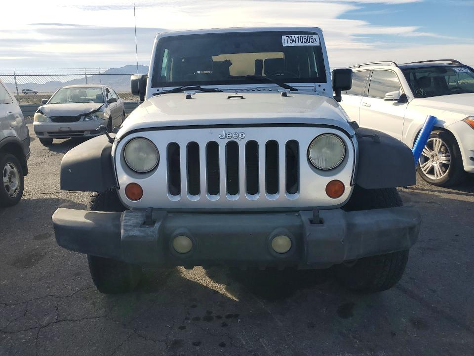 Aukcja sprzedaży 2007 Jeep Wrangler, vin: 1J4FA54137L159766, numer aukcji: 79410505