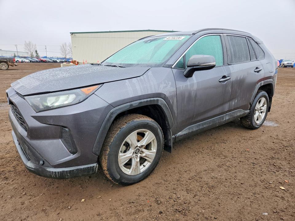 Aukcja sprzedaży 2019 Toyota Rav4, vin: 2T3B1RFV5KC021956, numer aukcji: 46756236
