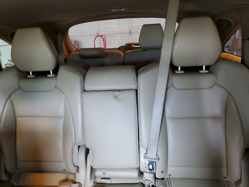 Продаж на аукціоні авто 2017 Acura Mdx, vin: 5FRYD3H54HB009465, номер лоту: 45845556