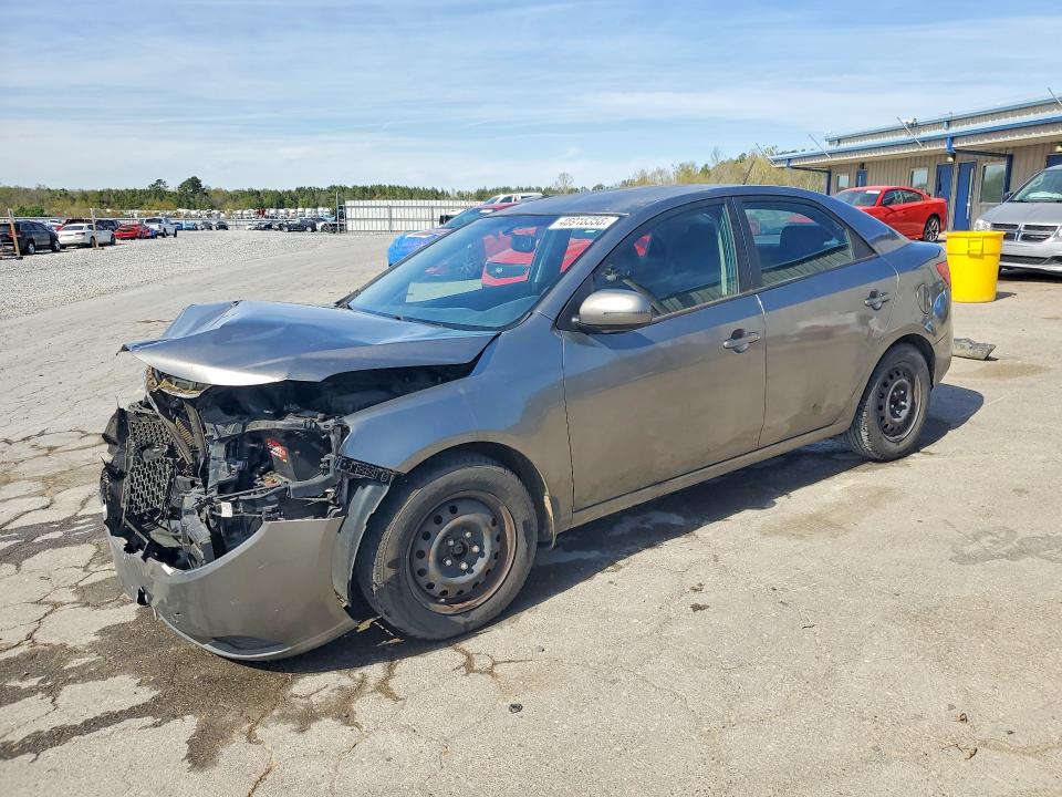 46916356 :رقم المزاد ، KNAFU4A27C5549169 vin ، 2012 Kia Forte مزاد بيع