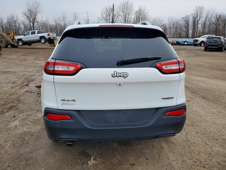 Продаж на аукціоні авто 2016 Jeep Cherokee, vin: 1C4PJMCB9GW241952, номер лоту: 45470266
