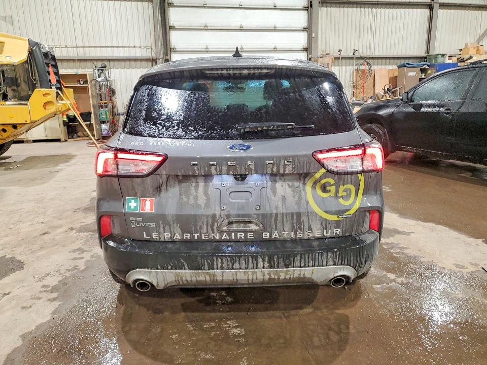Aukcja sprzedaży 2022 Ford Escape, vin: 1FMCU0EZ3NUA21610, numer aukcji: 45792776
