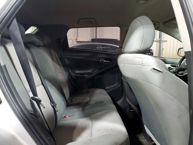 46493226 :رقم المزاد ، 2T1KU40E19C136589 vin ، 2009 Toyota Matrix مزاد بيع